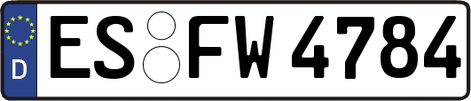 ES-FW4784