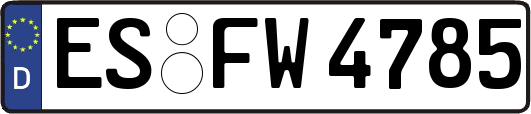 ES-FW4785