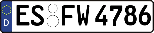 ES-FW4786
