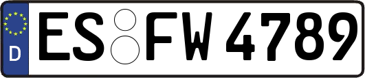 ES-FW4789