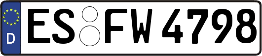 ES-FW4798
