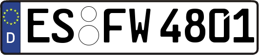 ES-FW4801