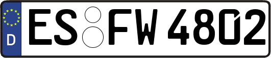 ES-FW4802
