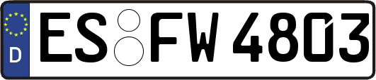 ES-FW4803