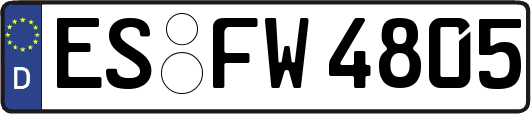 ES-FW4805