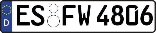 ES-FW4806
