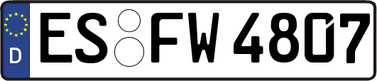 ES-FW4807