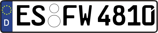 ES-FW4810