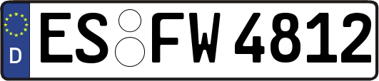 ES-FW4812