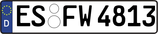 ES-FW4813