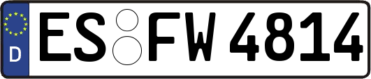 ES-FW4814