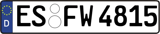 ES-FW4815