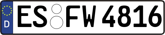 ES-FW4816
