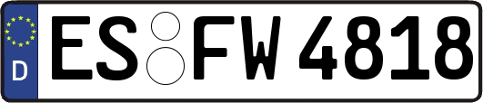 ES-FW4818