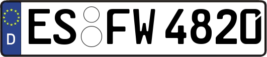 ES-FW4820