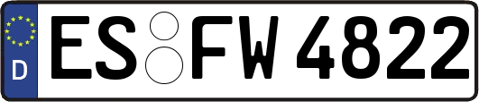 ES-FW4822