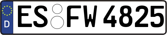 ES-FW4825