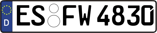 ES-FW4830