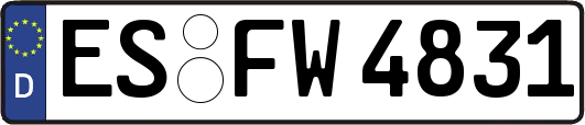 ES-FW4831