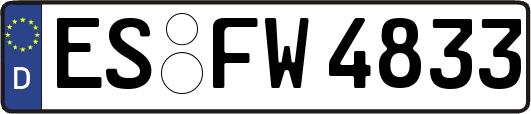 ES-FW4833