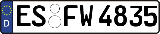 ES-FW4835