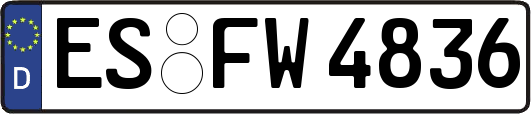 ES-FW4836