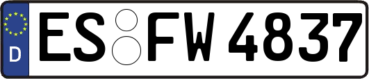 ES-FW4837