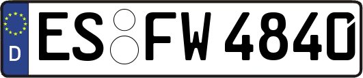 ES-FW4840