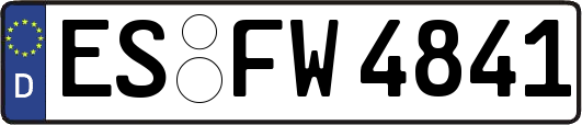 ES-FW4841