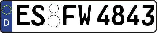 ES-FW4843