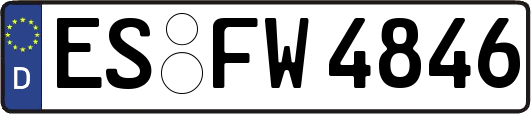ES-FW4846