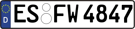 ES-FW4847