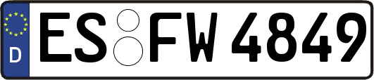 ES-FW4849