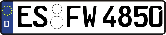 ES-FW4850