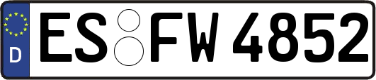ES-FW4852