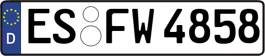 ES-FW4858