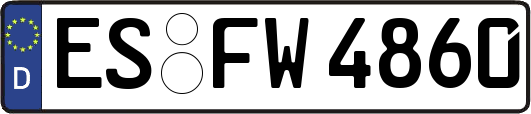 ES-FW4860