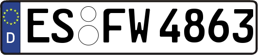 ES-FW4863