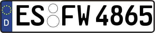 ES-FW4865