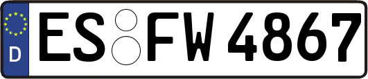 ES-FW4867
