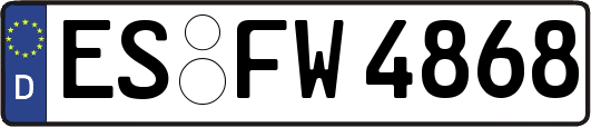 ES-FW4868