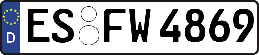 ES-FW4869