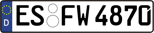 ES-FW4870