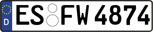 ES-FW4874