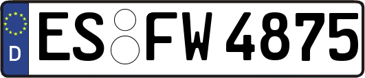 ES-FW4875