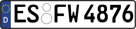 ES-FW4876