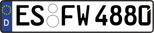 ES-FW4880