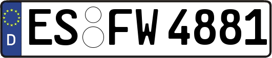 ES-FW4881