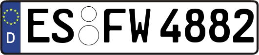 ES-FW4882