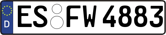 ES-FW4883